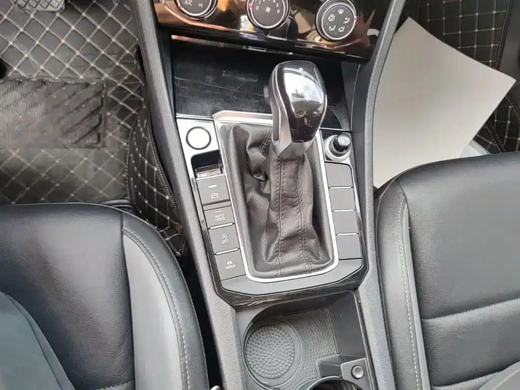 2020 Volkswagen Sagitar 280TSI DSG Comfort Model (China VI Emission Standard) — миниатюра 14
