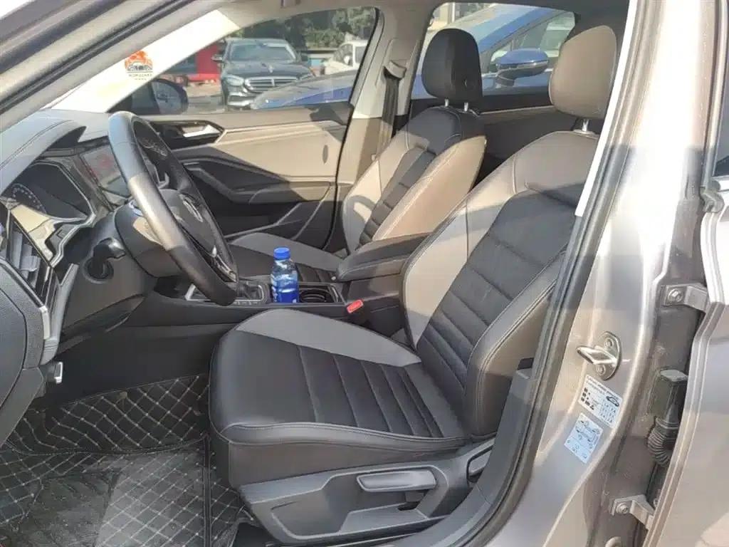 2020 Volkswagen Sagitar 280TSI DSG Comfort Model (China VI Emission Standard) — миниатюра 15
