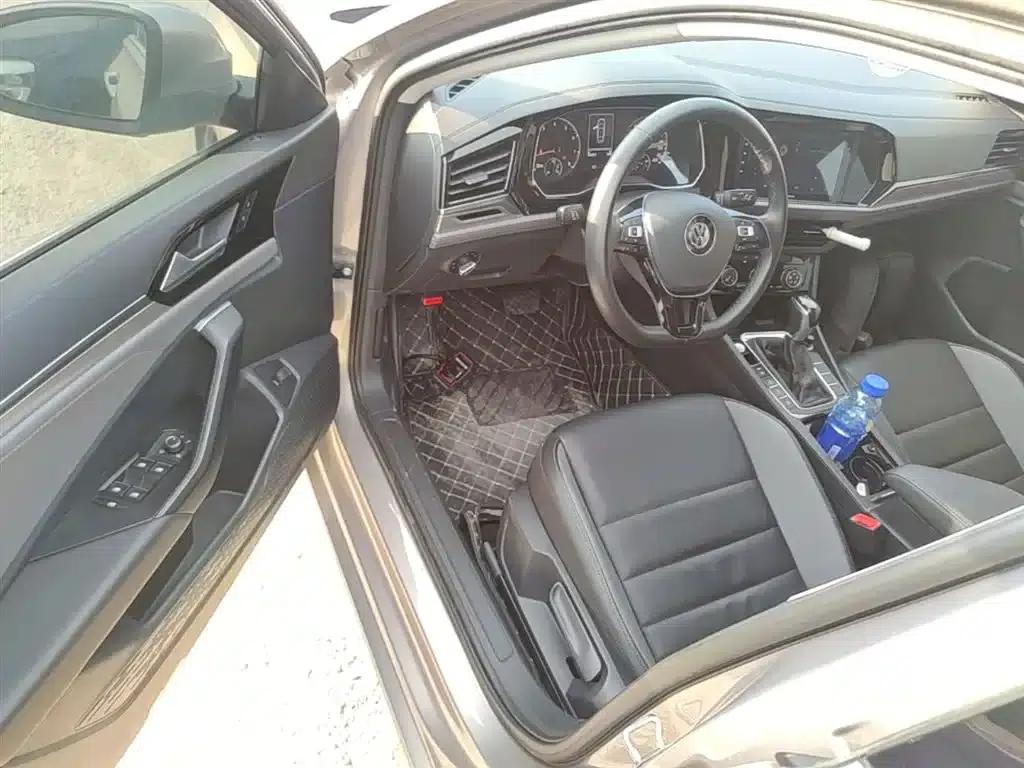 2020 Volkswagen Sagitar 280TSI DSG Comfort Model (China VI Emission Standard) — миниатюра 16