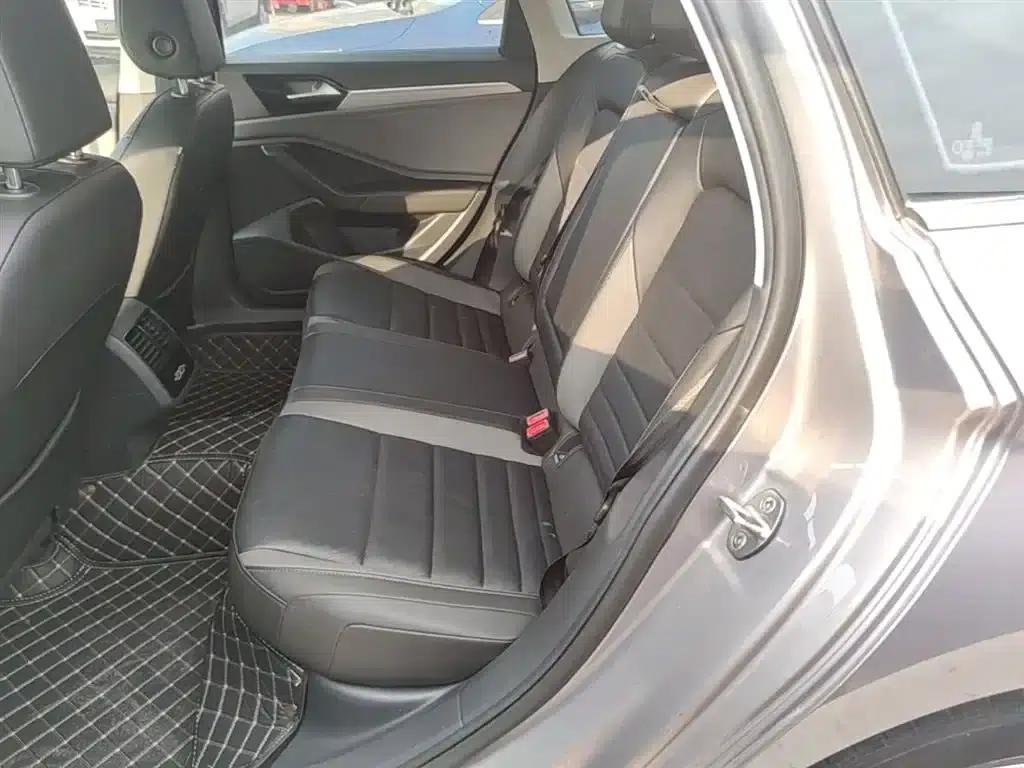 2020 Volkswagen Sagitar 280TSI DSG Comfort Model (China VI Emission Standard) — миниатюра 17