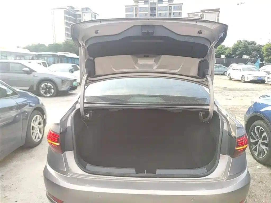 2020 Volkswagen Sagitar 280TSI DSG Comfort Model (China VI Emission Standard) — миниатюра 19