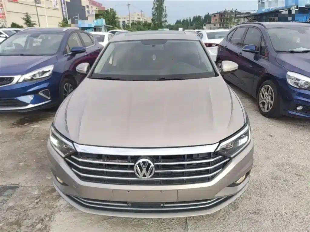 2020 Volkswagen Sagitar 280TSI DSG Comfort Model (China VI Emission Standard) — миниатюра 3