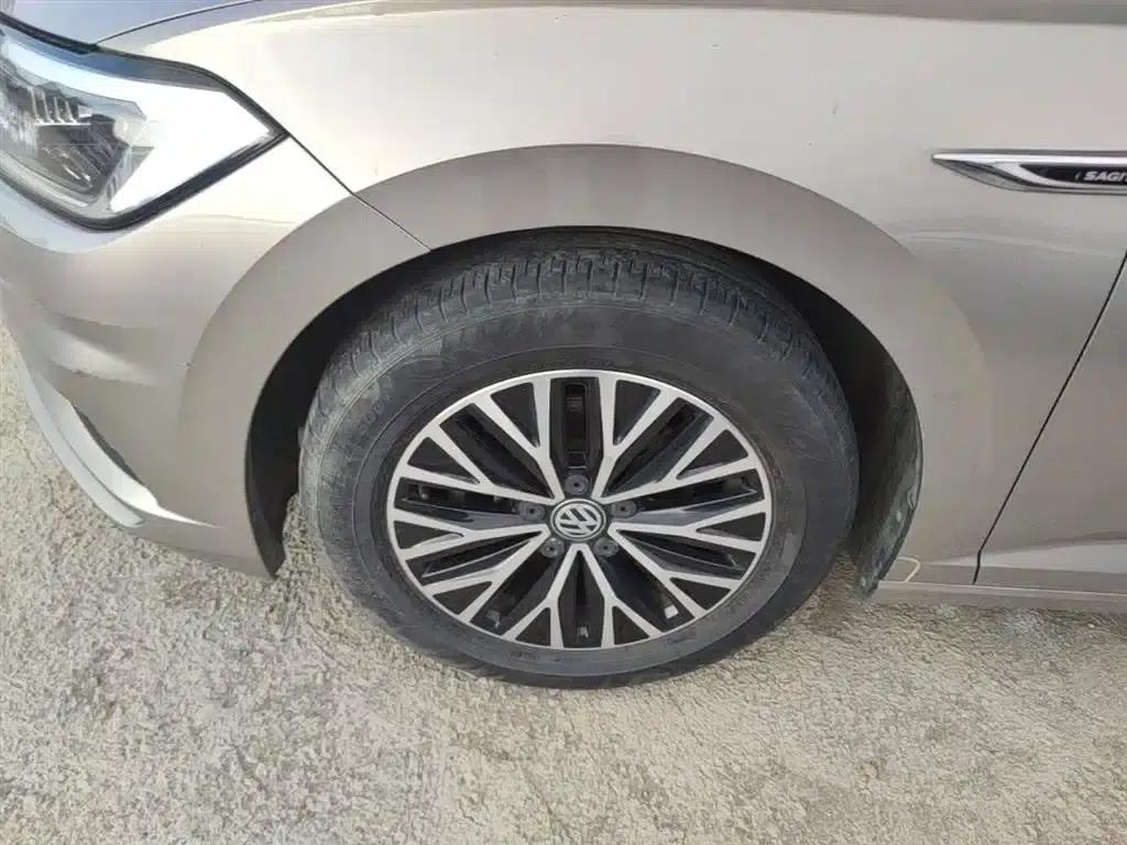 2020 Volkswagen Sagitar 280TSI DSG Comfort Model (China VI Emission Standard) — миниатюра 23
