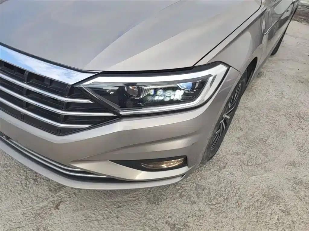 2020 Volkswagen Sagitar 280TSI DSG Comfort Model (China VI Emission Standard) — миниатюра 24