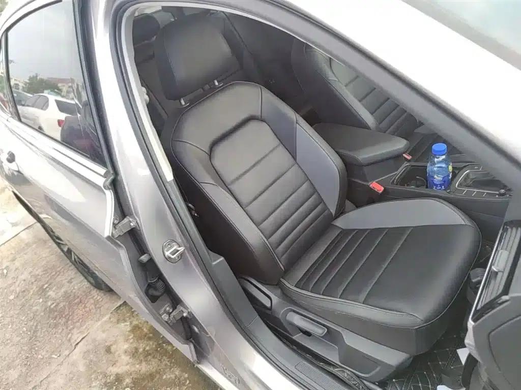 2020 Volkswagen Sagitar 280TSI DSG Comfort Model (China VI Emission Standard) — миниатюра 25