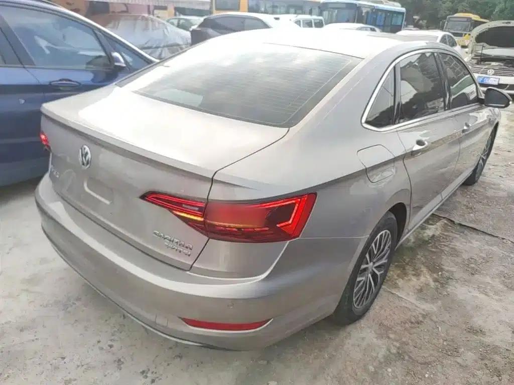 2020 Volkswagen Sagitar 280TSI DSG Comfort Model (China VI Emission Standard) — миниатюра 7