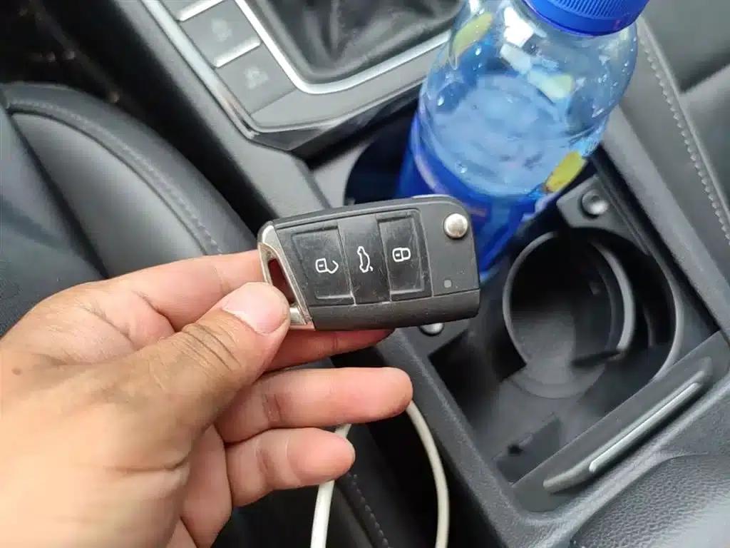 2020 Volkswagen Sagitar 280TSI DSG Comfort Model (China VI Emission Standard) — миниатюра 9