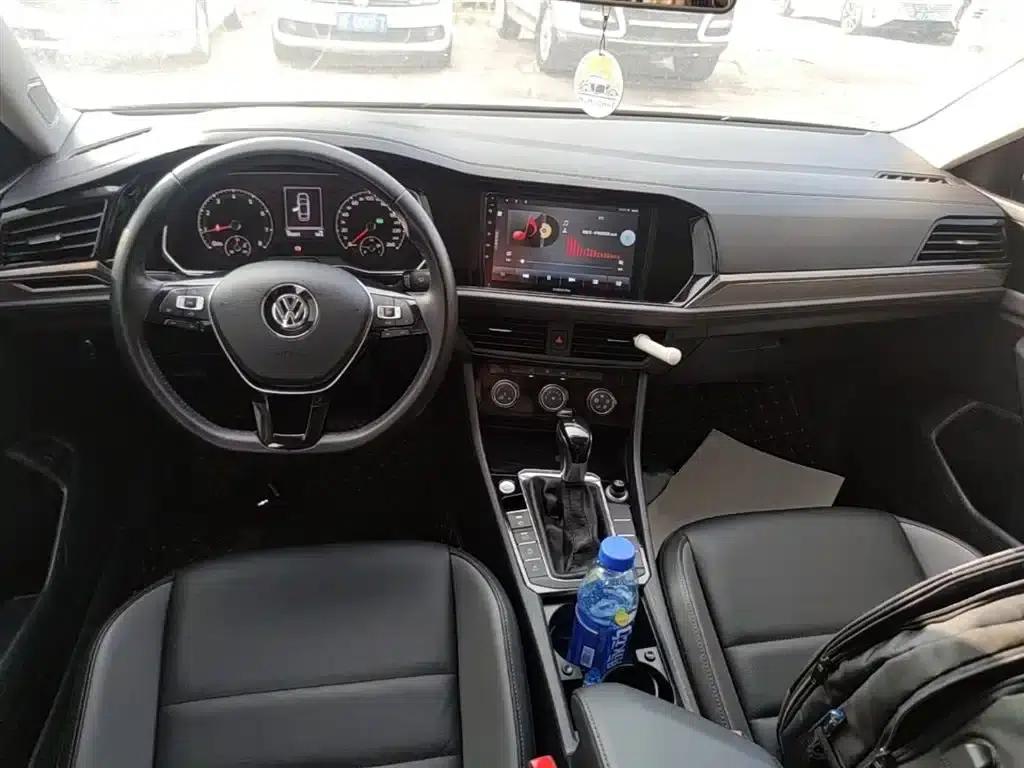 2020 Volkswagen Sagitar 280TSI DSG Comfort Model (China VI Emission Standard) — миниатюра 10