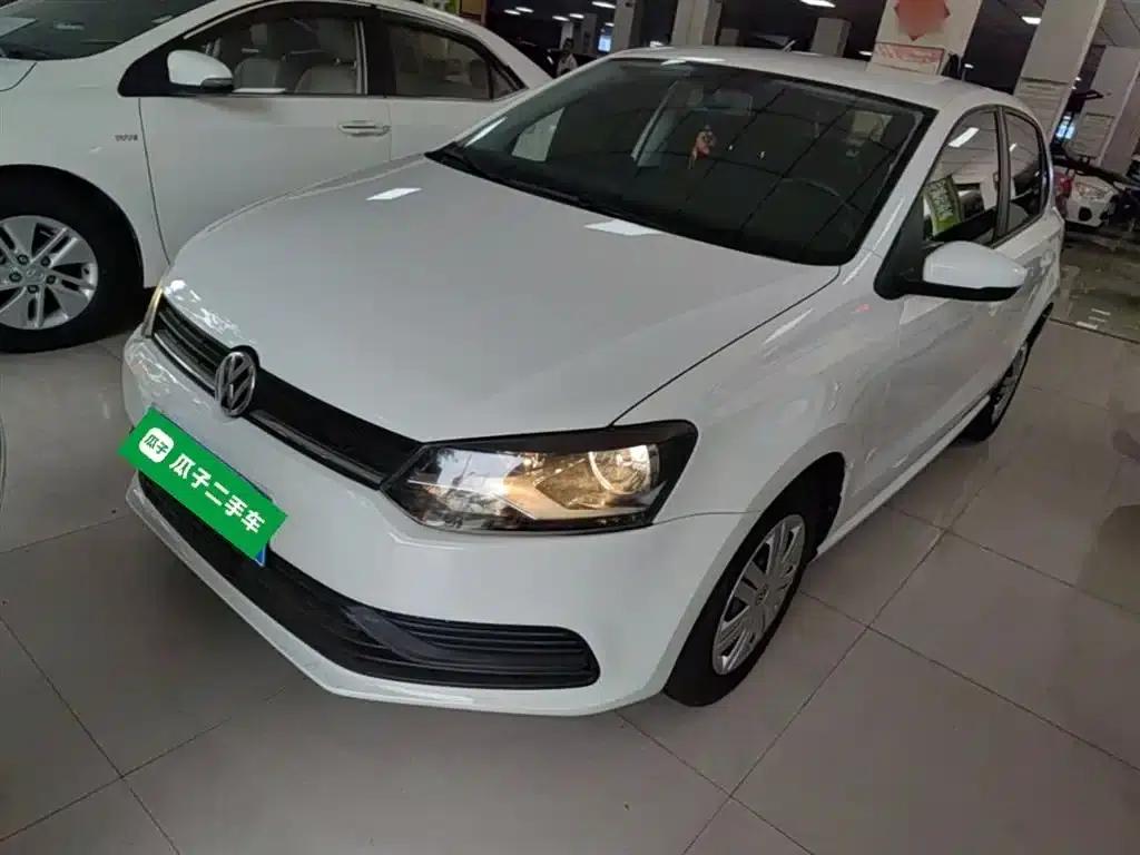 2016 Polo 1.4L Automatic Fashion Edition — миниатюра 1