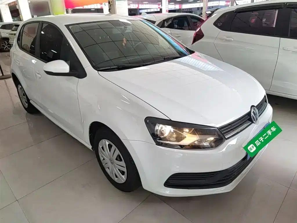 2016 Polo 1.4L Automatic Fashion Edition — миниатюра 4