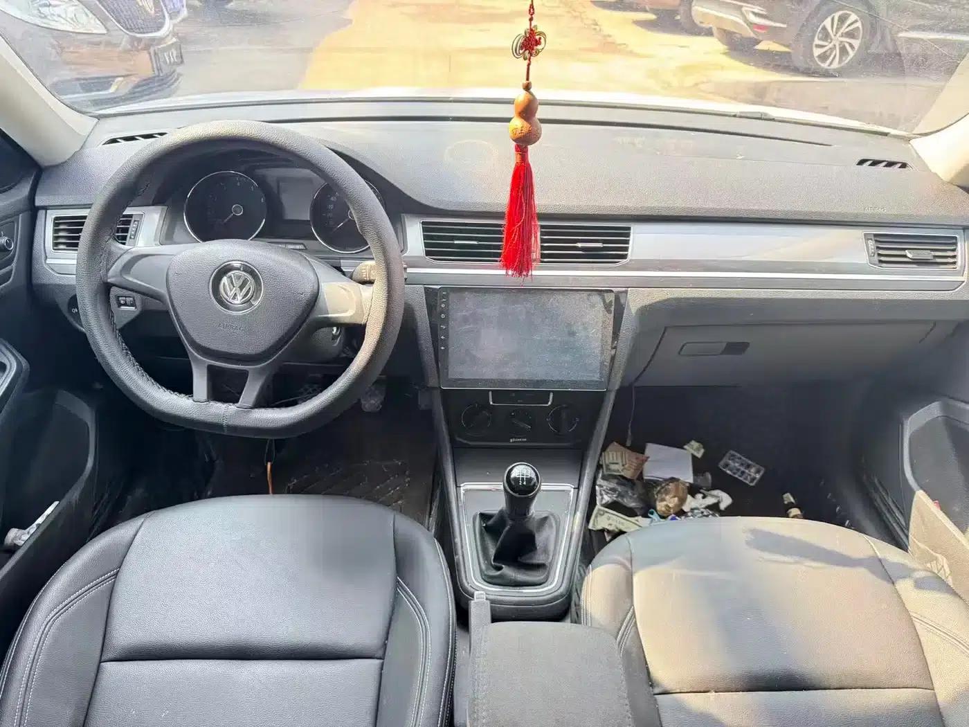 2017 Volkswagen Bora 1.6L Manual Fashion Edition — миниатюра 6