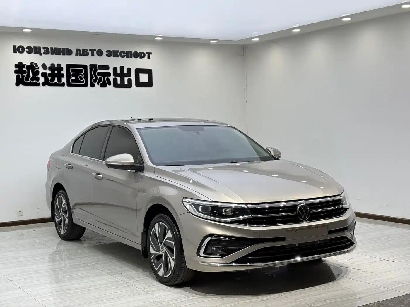 2023 Volkswagen Bora 200TSI DSG Yuexing PRO Edition — миниатюра 3
