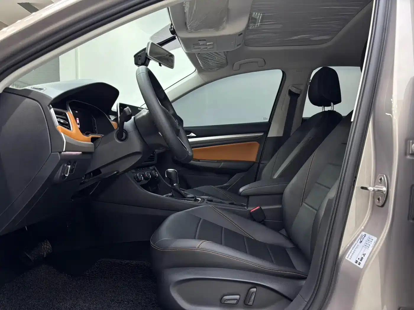 2023 Volkswagen Bora 200TSI DSG Yuexing PRO Edition — миниатюра 4