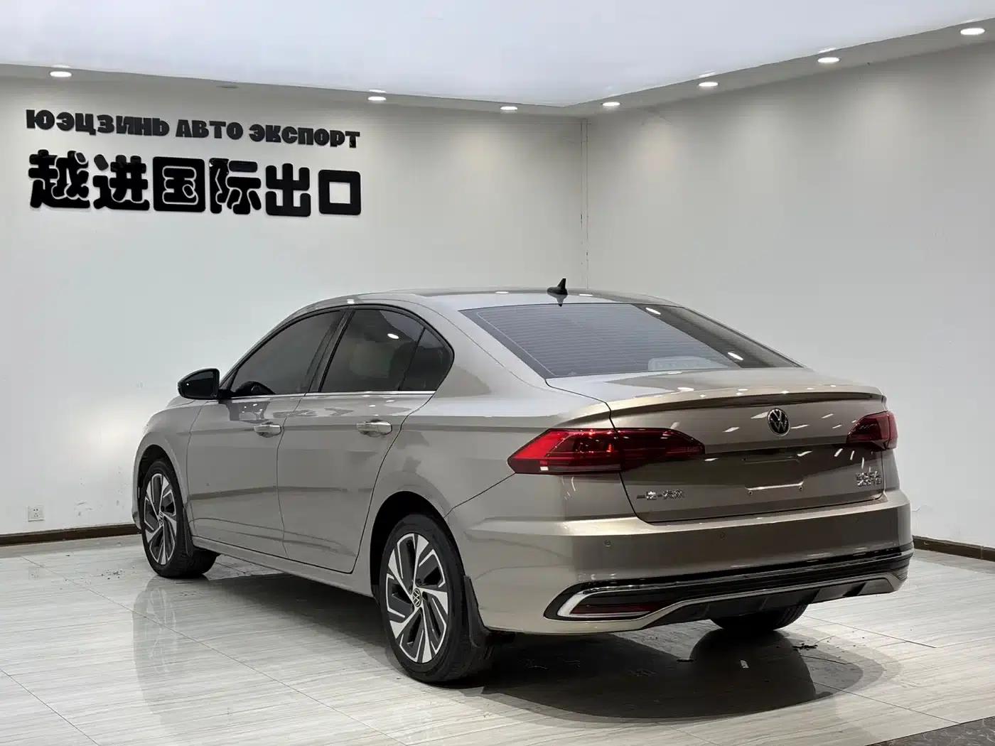 2023 Volkswagen Bora 200TSI DSG Yuexing PRO Edition — миниатюра 8