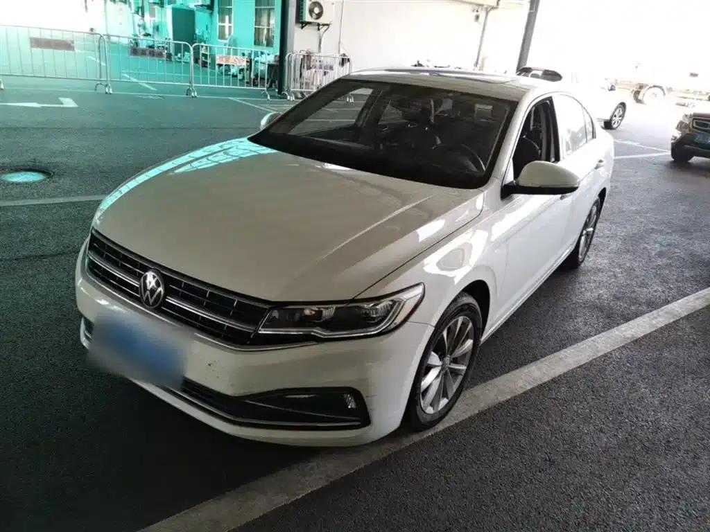2021 Volkswagen Bora 1.5L Automatic Comfort Smart Connect Edition — миниатюра 2