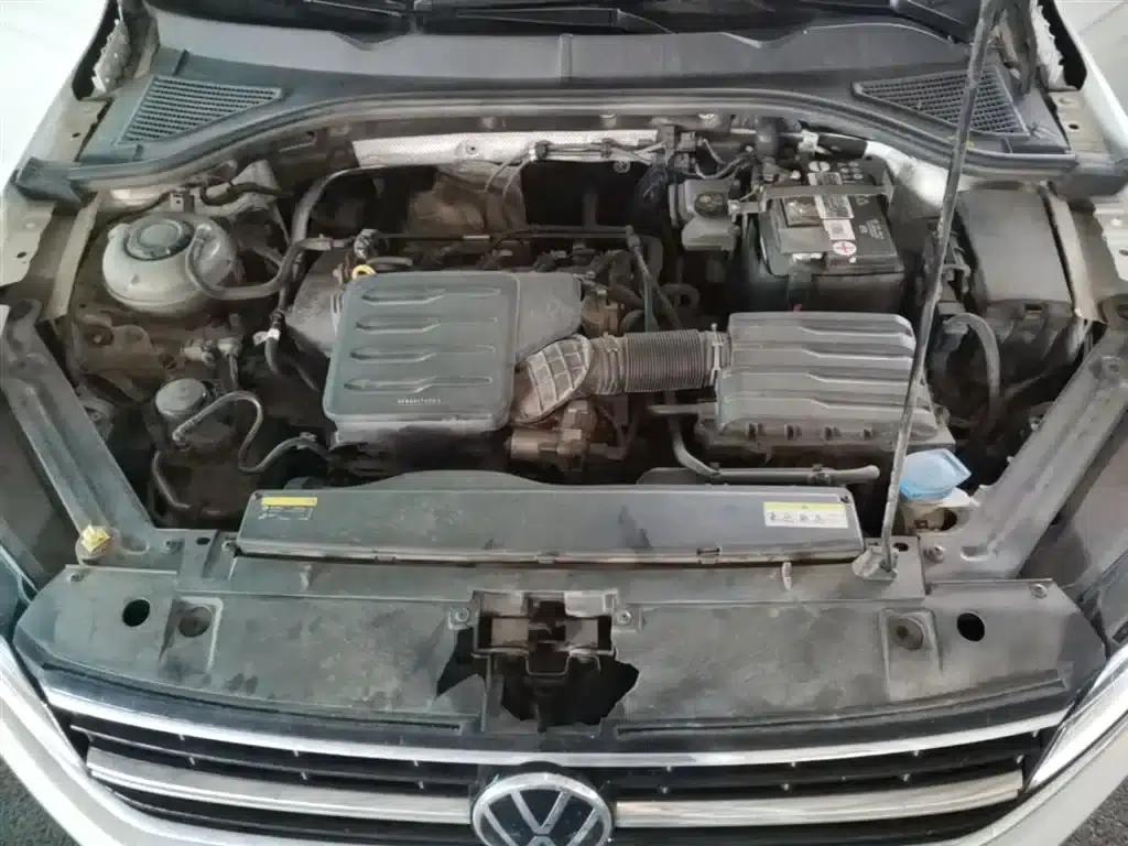 2021 Volkswagen Bora 1.5L Automatic Comfort Smart Connect Edition — миниатюра 11