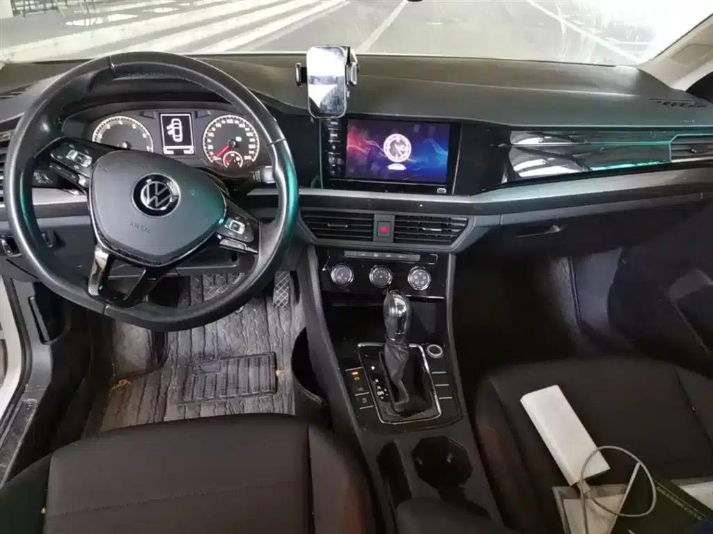 2021 Volkswagen Bora 1.5L Automatic Comfort Smart Connect Edition — миниатюра 13