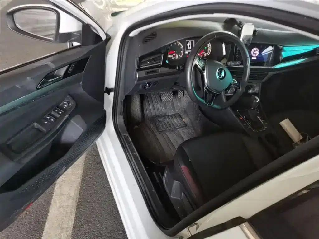 2021 Volkswagen Bora 1.5L Automatic Comfort Smart Connect Edition — миниатюра 14