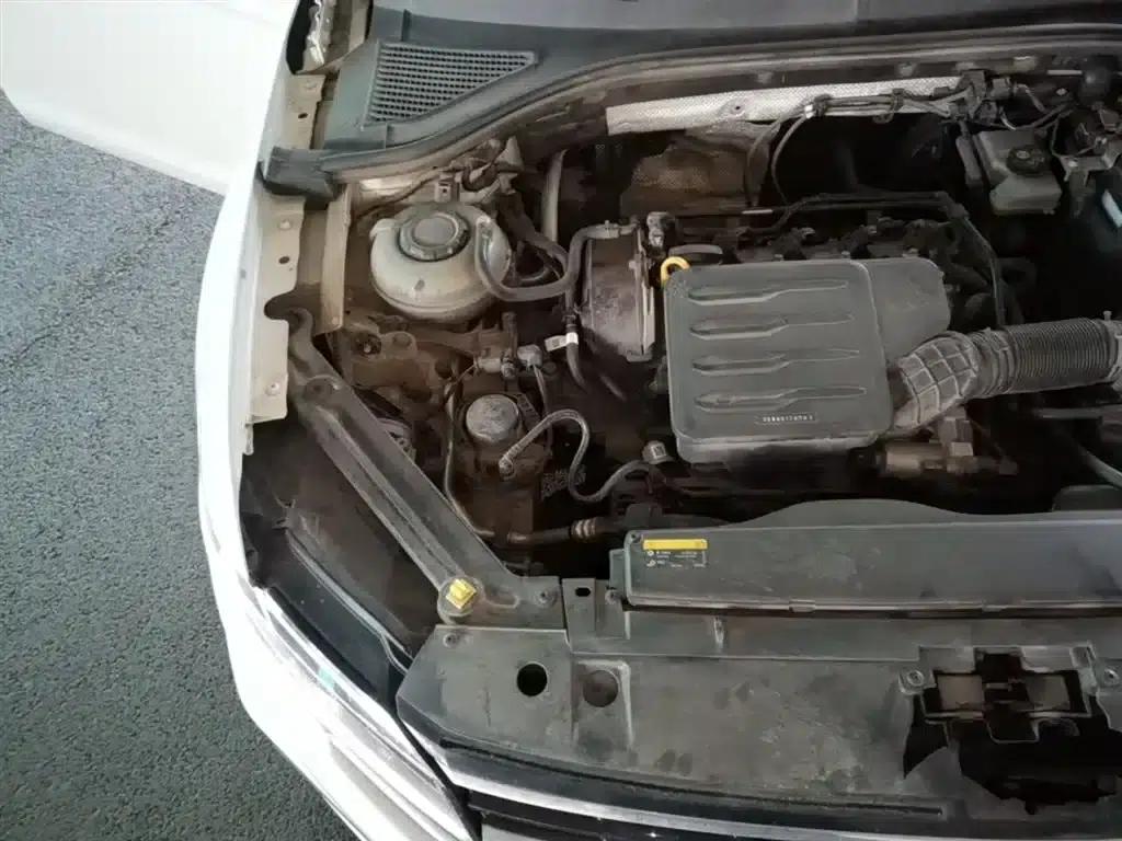 2021 Volkswagen Bora 1.5L Automatic Comfort Smart Connect Edition — миниатюра 21