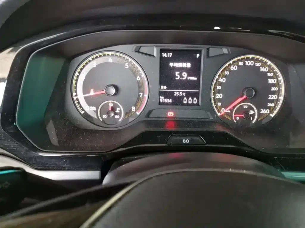 2021 Volkswagen Bora 1.5L Automatic Comfort Smart Connect Edition — миниатюра 5