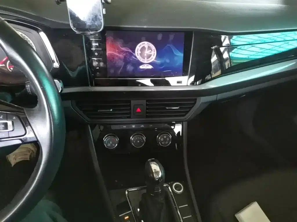 2021 Volkswagen Bora 1.5L Automatic Comfort Smart Connect Edition — миниатюра 6