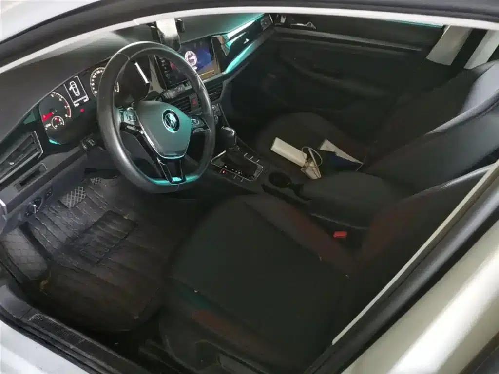 2021 Volkswagen Bora 1.5L Automatic Comfort Smart Connect Edition — миниатюра 8