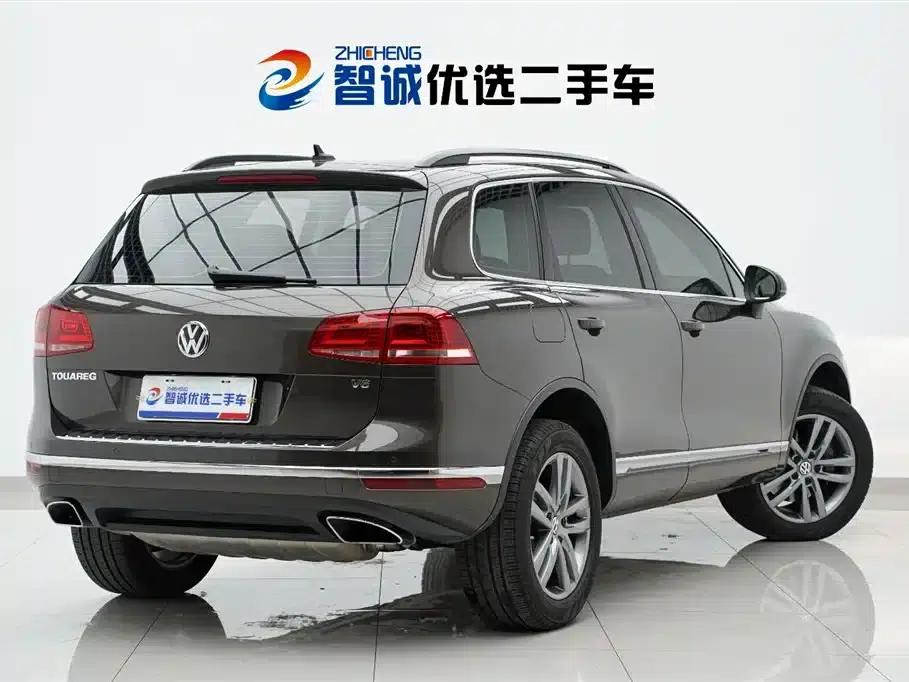 2017 Touareg 3.0TSI Cross Edition — миниатюра 3