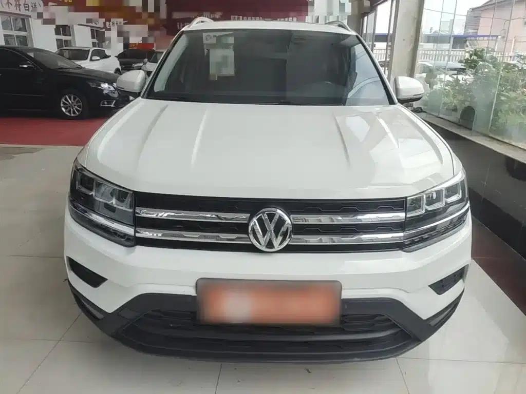 Tharu 2020 280TSI 2WD Comfort Edition (China VI Emission Standard) — миниатюра 3