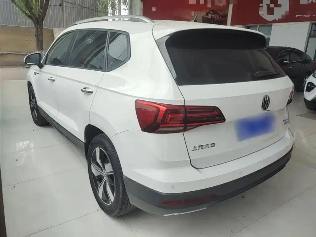 Tharu 2020 280TSI 2WD Comfort Edition (China VI Emission Standard) — миниатюра 5