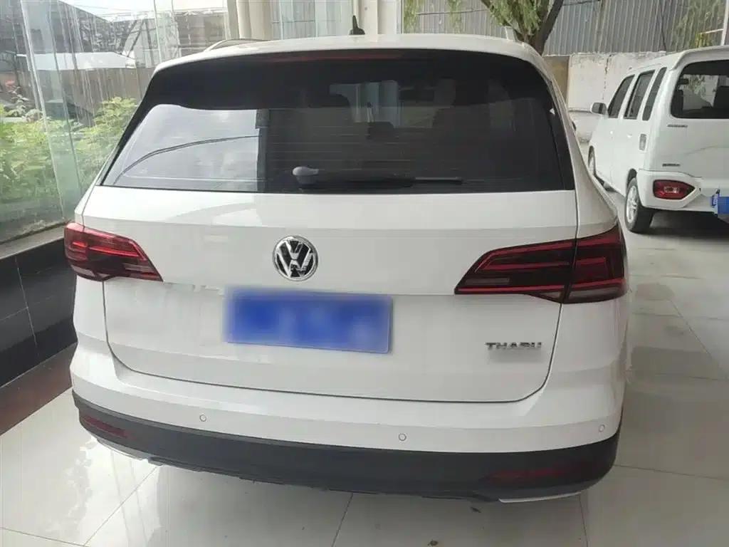 Tharu 2020 280TSI 2WD Comfort Edition (China VI Emission Standard) — миниатюра 6