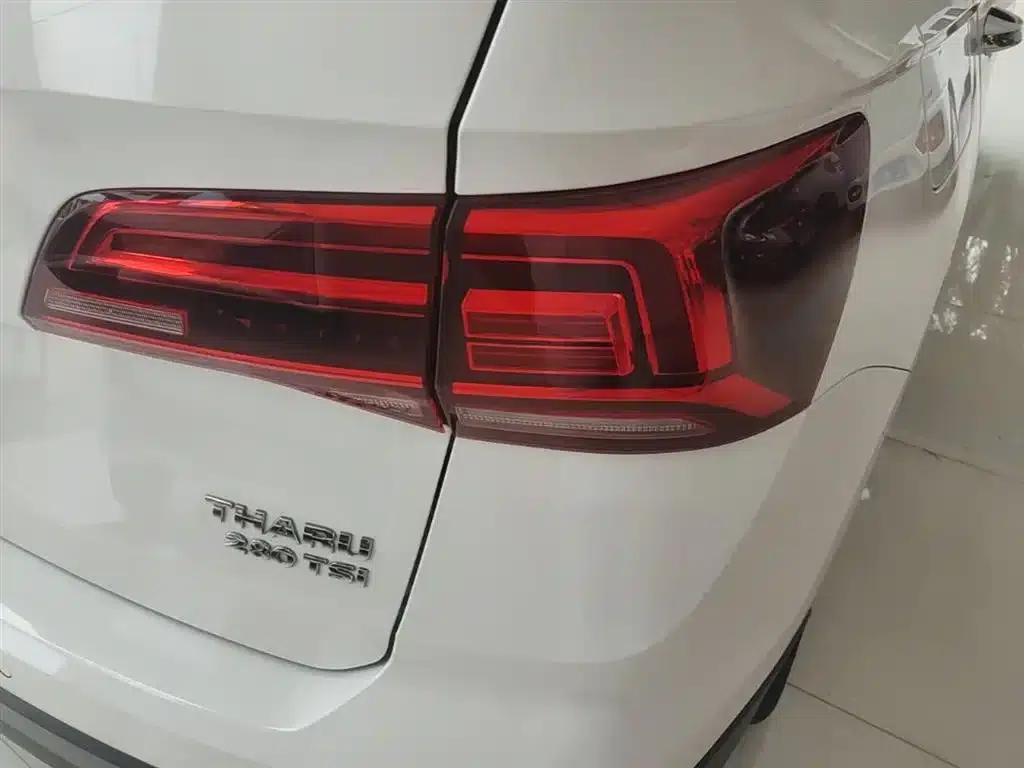 Tharu 2020 280TSI 2WD Comfort Edition (China VI Emission Standard) — миниатюра 8