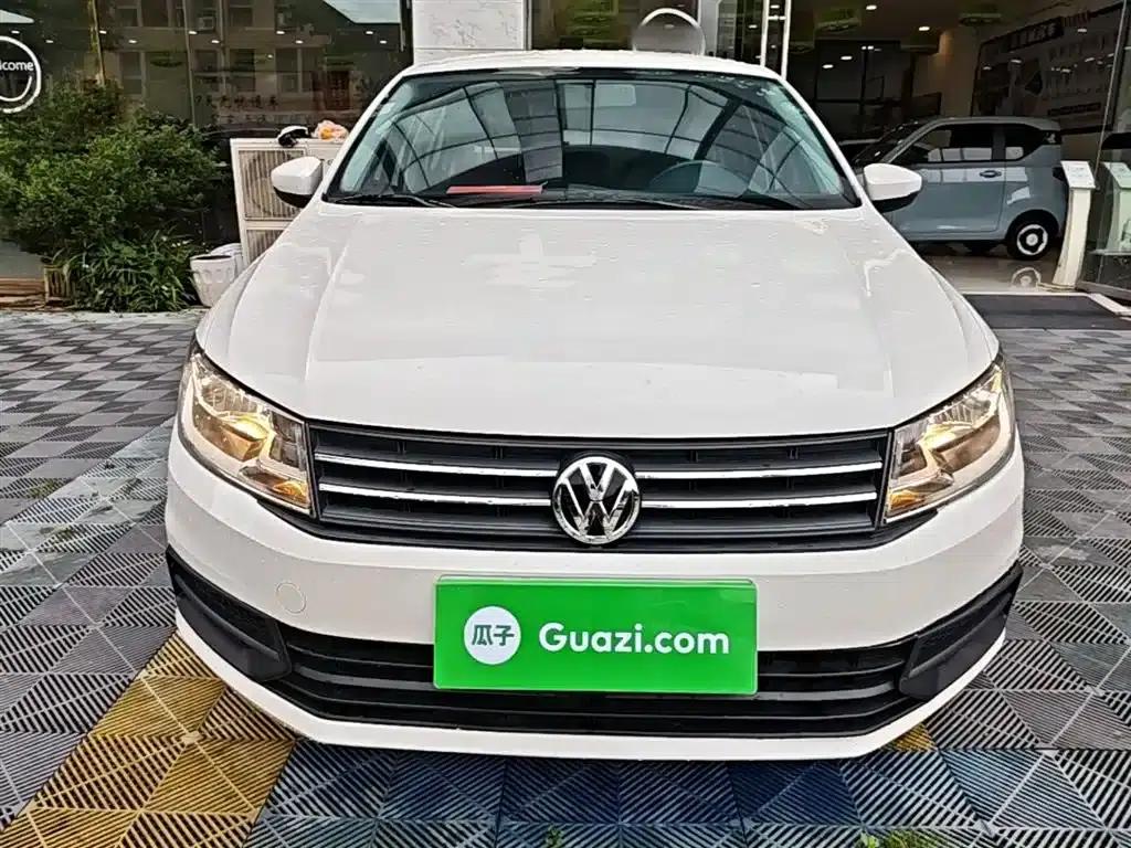 Santana 2021 1.5L Automatic Fashion Edition — миниатюра 3