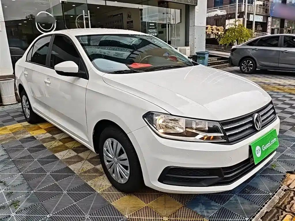 Santana 2021 1.5L Automatic Fashion Edition — миниатюра 4