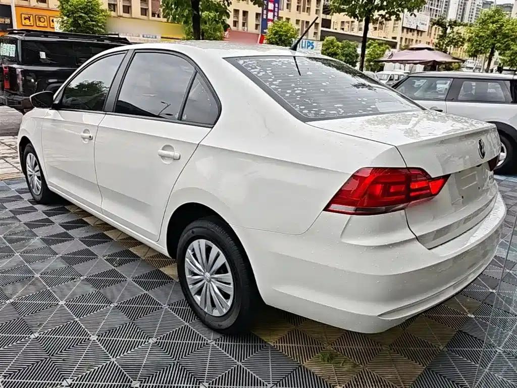 Santana 2021 1.5L Automatic Fashion Edition — миниатюра 5