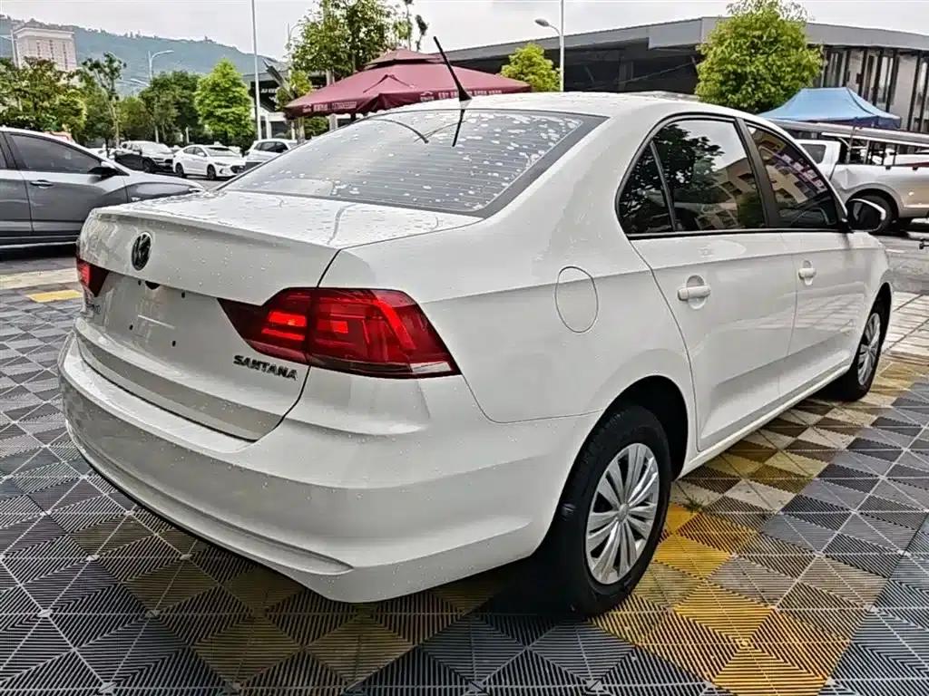 Santana 2021 1.5L Automatic Fashion Edition — миниатюра 7