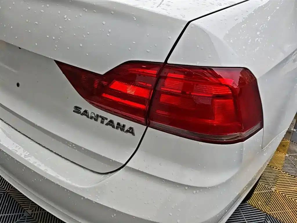 Santana 2021 1.5L Automatic Fashion Edition — миниатюра 8