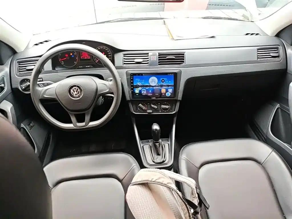 Santana 2021 1.5L Automatic Fashion Edition — миниатюра 10