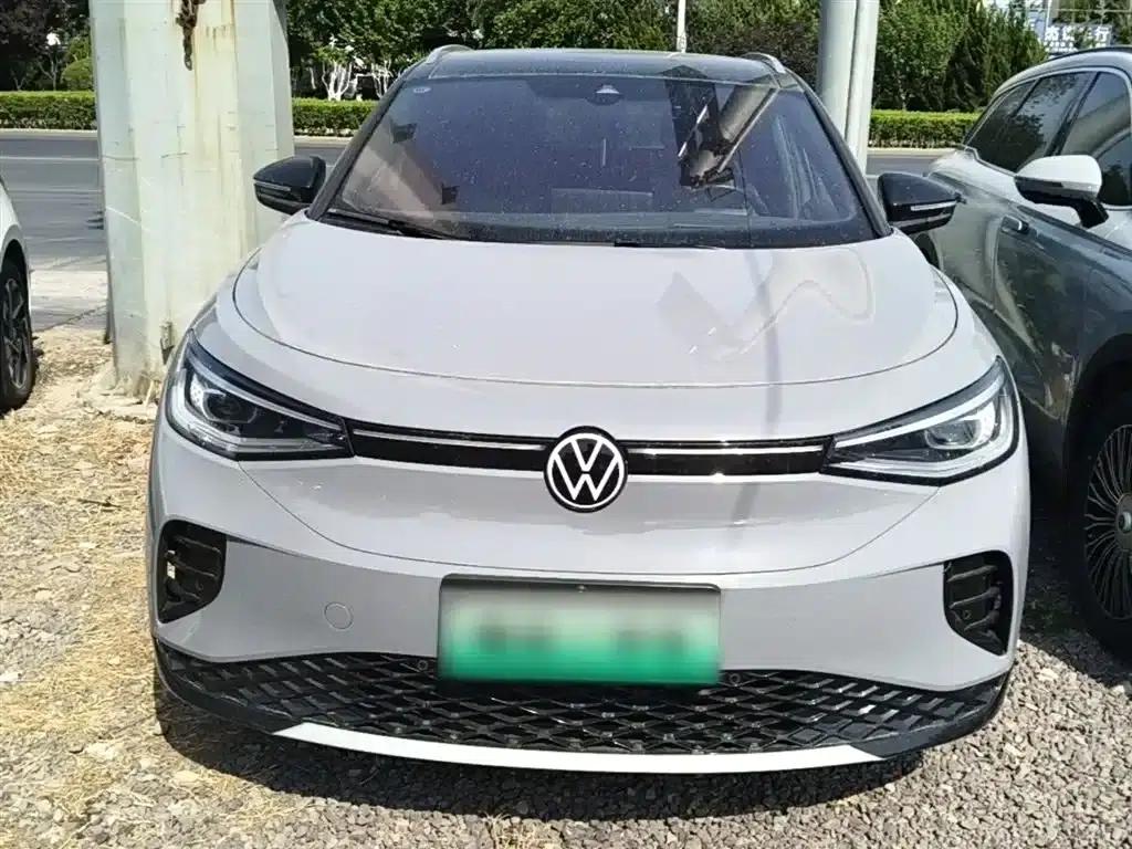 ID.4 CROZZ 2022 High-Performance PRIME Edition — миниатюра 3