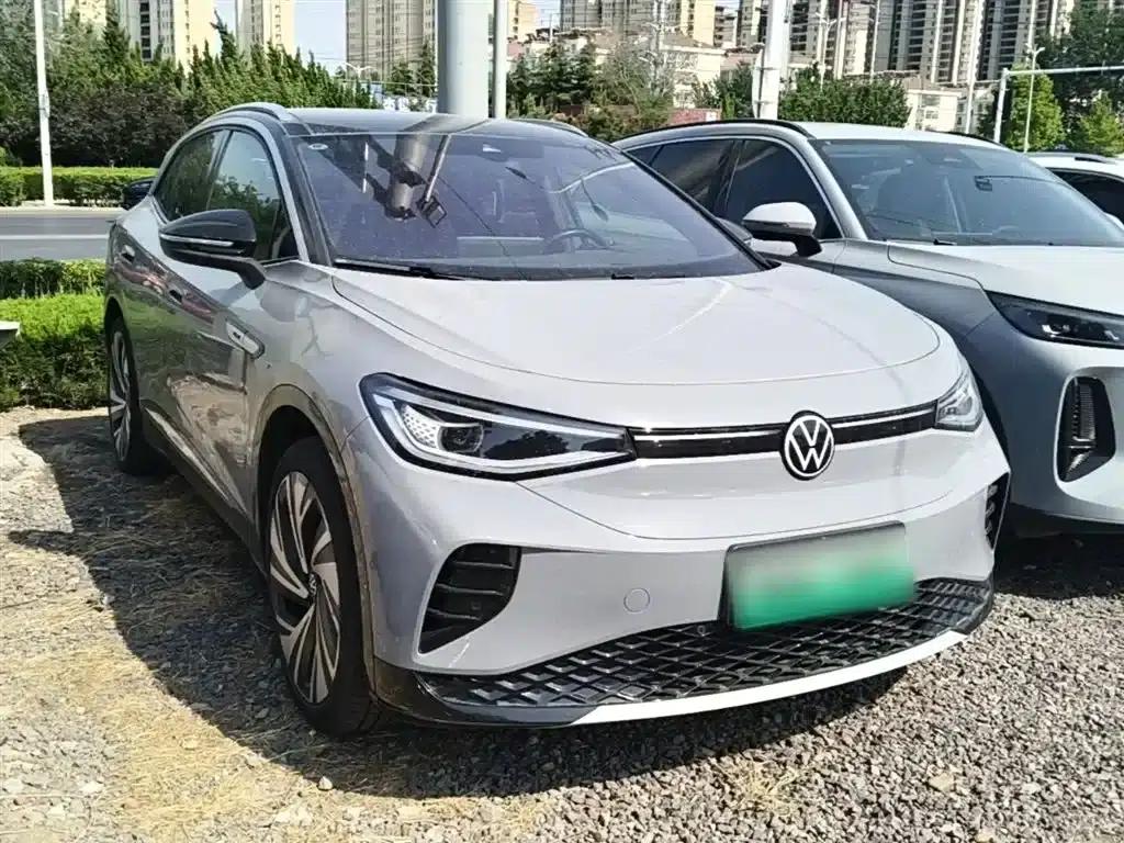 ID.4 CROZZ 2022 High-Performance PRIME Edition — миниатюра 4