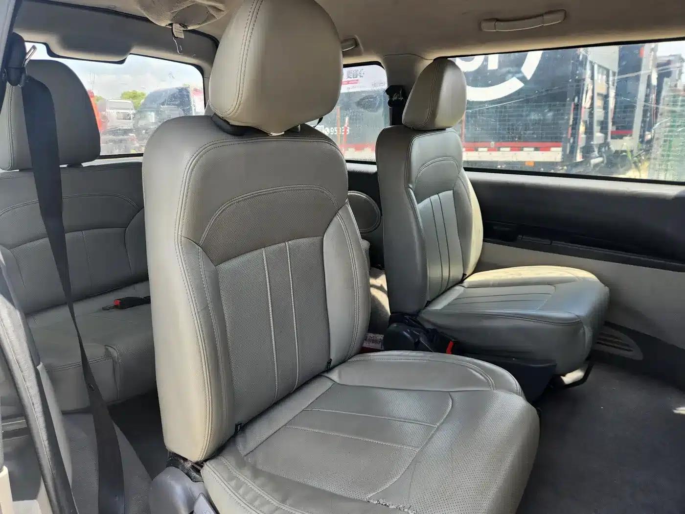 Lingzhi 2016 M3 1.6L 7-seater Comfort Model (National V Emission Standard) — миниатюра 8