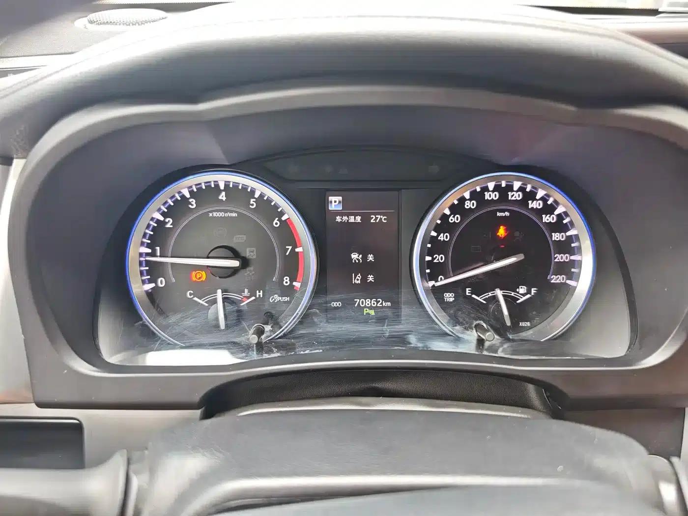 2021 Toyota Highlander 2.0T AWD Premium Edition (7-seater) — миниатюра 16