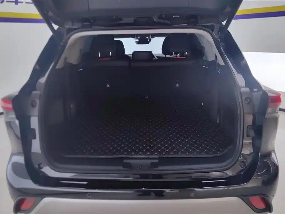 2022 Toyota Highlander 380T AWD Premium 7-seater — миниатюра 4