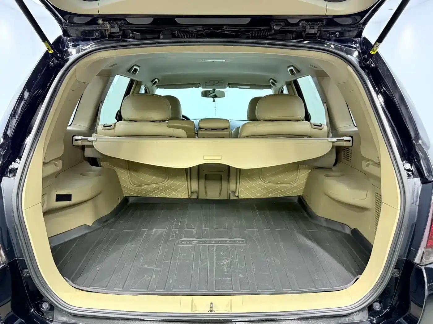 2013 Highlander 2.7L 2WD 5-seater Purple Gold Edition — миниатюра 12