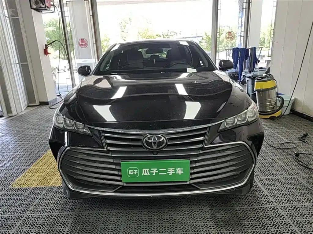 2019 Toyota Avalon 2.0L XLE Premium Edition (China VI Emission Standard) — миниатюра 3