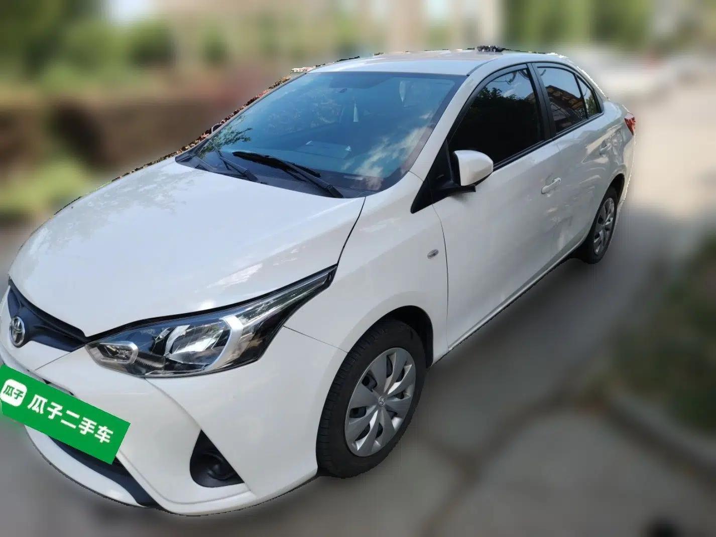 Toyota YARiS L Zhi Xiang 2019 1.5E CVT Dynamic Edition China VI compliant — миниатюра 1