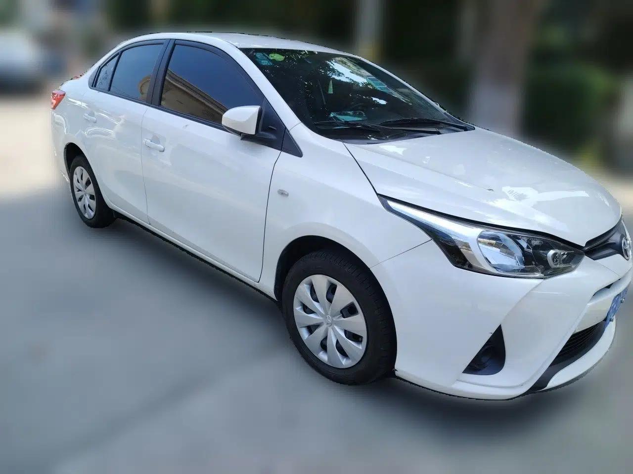 Toyota YARiS L Zhi Xiang 2019 1.5E CVT Dynamic Edition China VI compliant — миниатюра 3