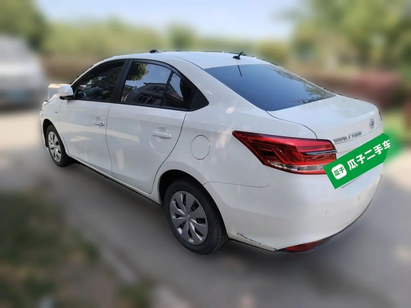 Toyota YARiS L Zhi Xiang 2019 1.5E CVT Dynamic Edition China VI compliant — миниатюра 4