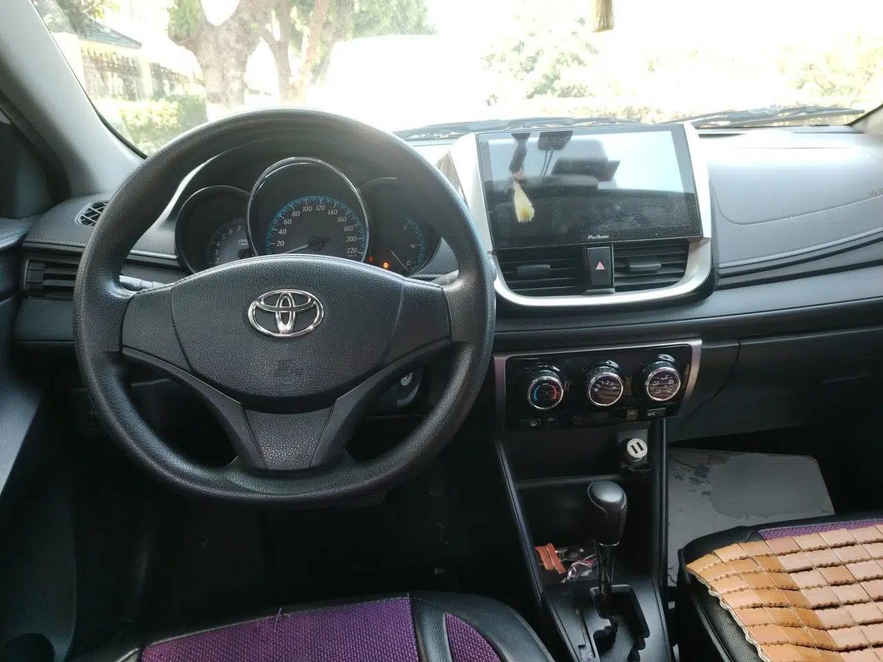 Toyota YARiS L Zhi Xiang 2019 1.5E CVT Dynamic Edition China VI compliant — миниатюра 10