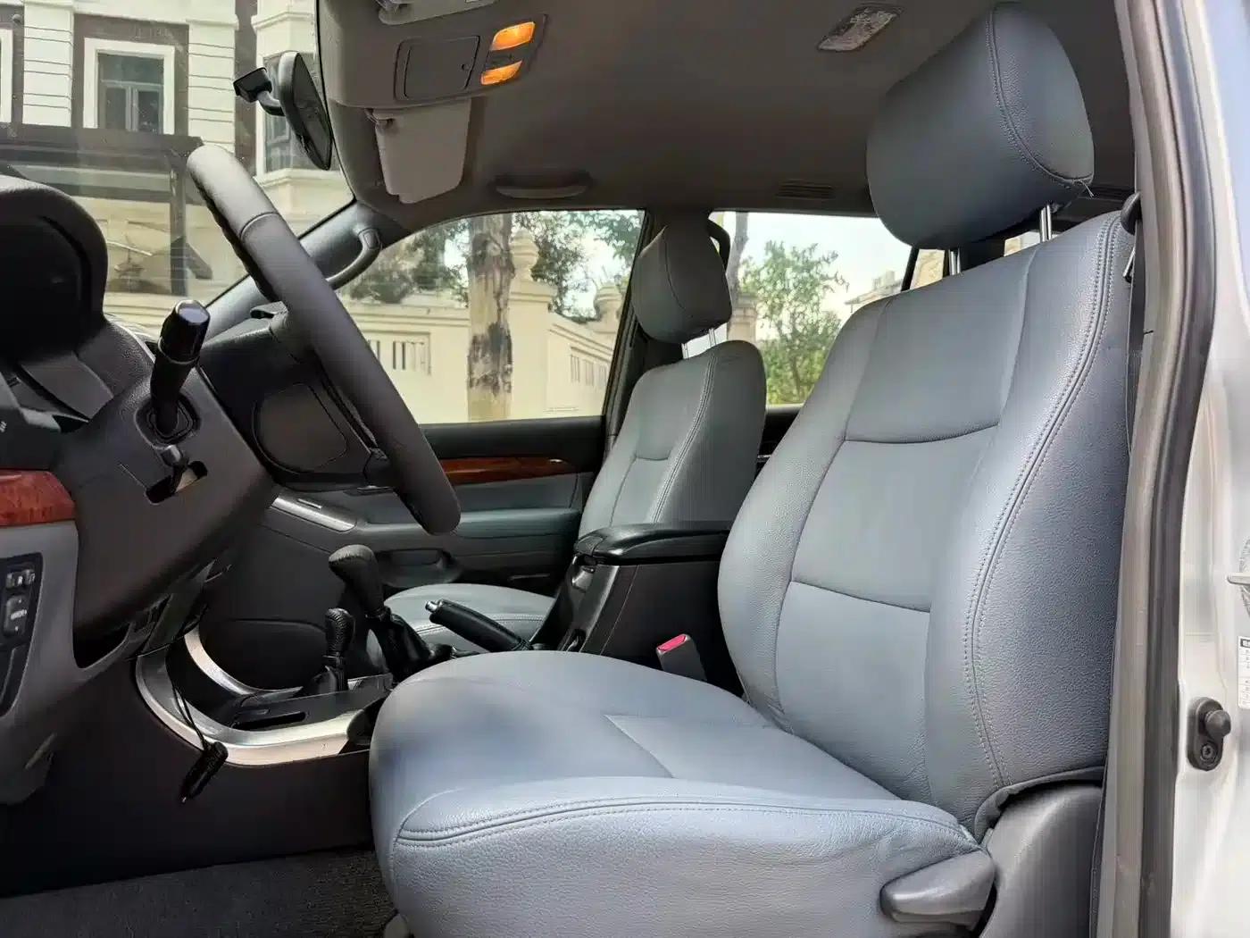Prado (Imported) 2003 Model 2.7L Automatic — миниатюра 9