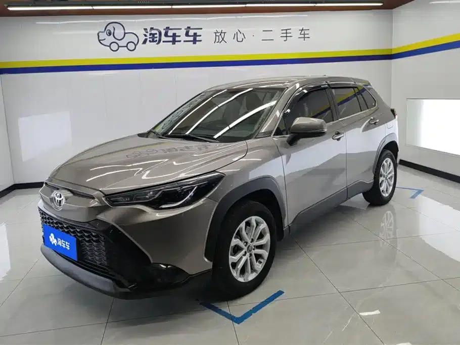 Fenglanda 2023 2.0L CVT Elite Edition — миниатюра 1